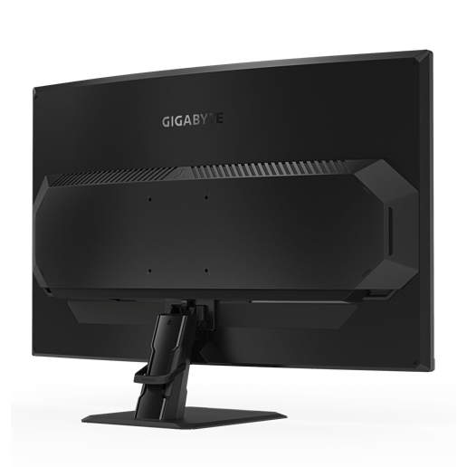 Gigabyte GS32QCA 32" 1440p (QHD) Curved Gaming Monitor - VA, 180Hz, 1ms, HDMI