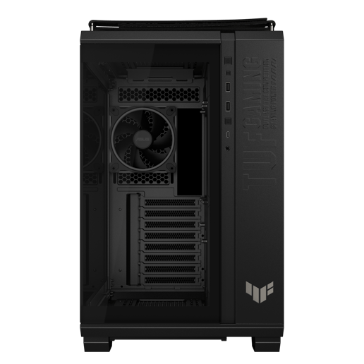ASUS TUF Gaming GT502 Horizon ARGB Mid Tower Gaming Case - Black 