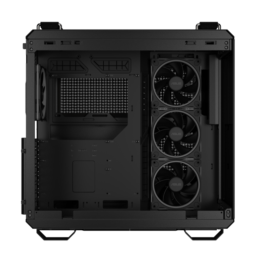 ASUS TUF Gaming GT502 Horizon ARGB Mid Tower Gaming Case - Black 