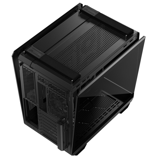 ASUS TUF Gaming GT502 Horizon ARGB Mid Tower Gaming Case - Black 