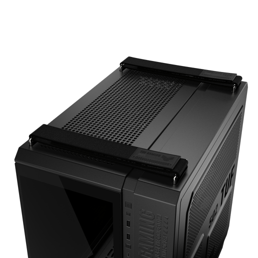 ASUS TUF Gaming GT502 Horizon ARGB Mid Tower Gaming Case - Black 