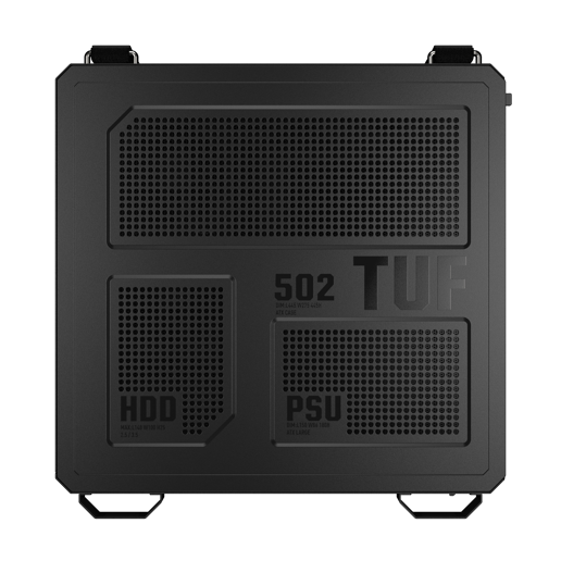 ASUS TUF Gaming GT502 Horizon ARGB Mid Tower Gaming Case - Black 