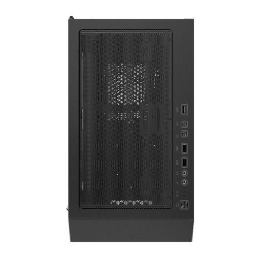 1st Player Go6 Mid Tower Case - Black 