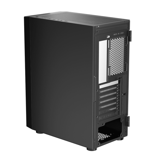 1st Player Go6 Mid Tower Case - Black 