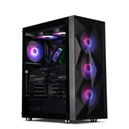 Horizon Ryzen 7 9700X RTX 5080 Gaming PC
