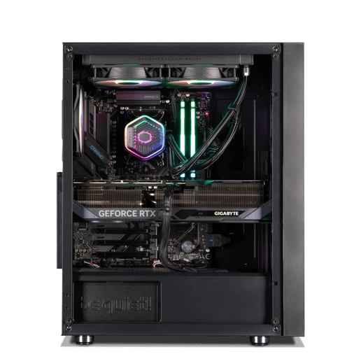 Horizon Ryzen 7 9700X RTX 5080 Gaming PC