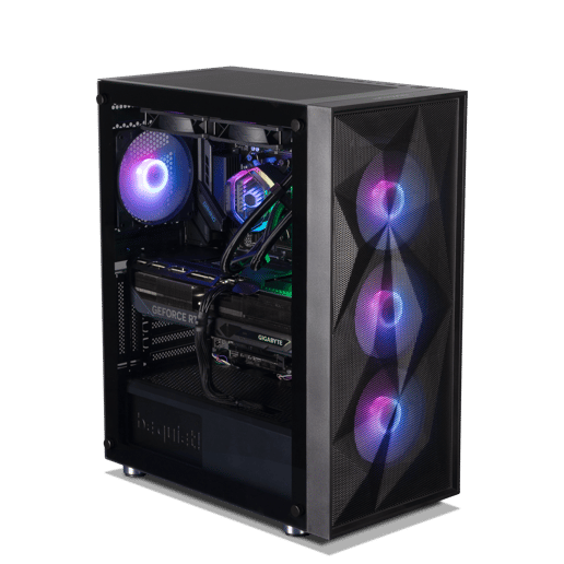 Horizon Ryzen 7 9700X RTX 5080 Gaming PC