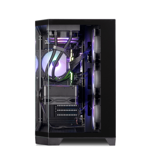 Horizon Ryzen 7 9700X RTX 5090 Gaming PC with PC & Bundle