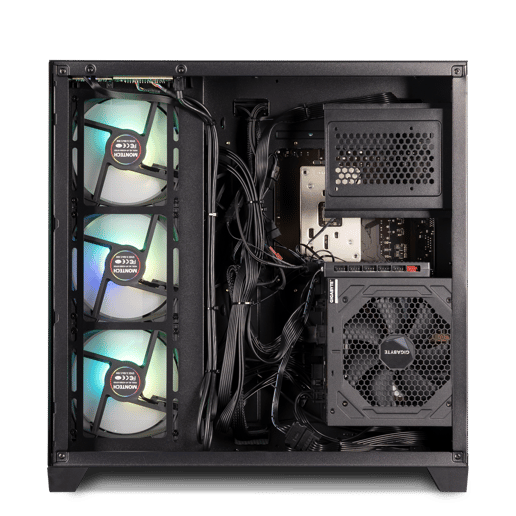 Horizon Ryzen 7 9700X RTX 5090 Gaming PC with PC & Bundle