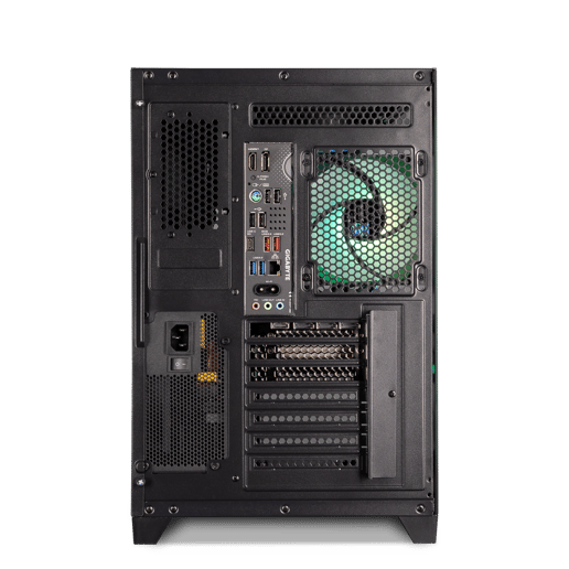Horizon Ryzen 7 9700X RTX 5090 Gaming PC with PC & Bundle