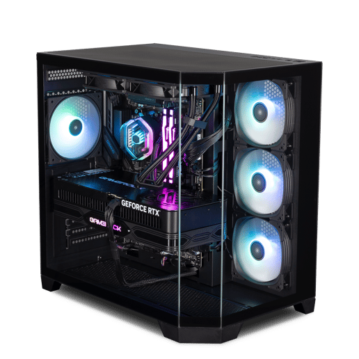 Horizon Ryzen 7 9700X RTX 5090 Gaming PC with PC & Bundle