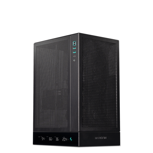 Horizon Ryzen 5 9600X RTX 5070 Mini Gaming PC