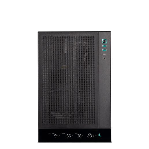 Horizon Ryzen 5 9600X RTX 5070 Mini Gaming PC