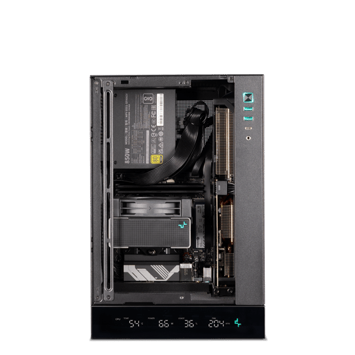 Horizon Ryzen 5 9600X RTX 5070 Mini Gaming PC