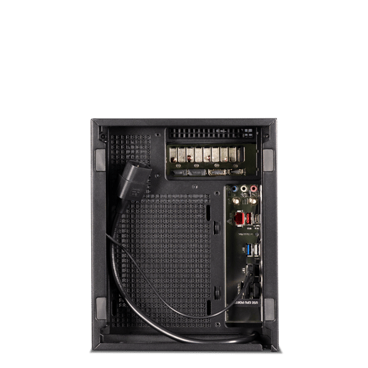 Horizon Ryzen 5 9600X RTX 5070 Mini Gaming PC