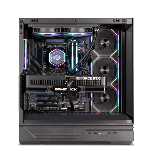 Horizon Ryzen 7 9700X RTX 5090 Gaming PC