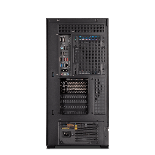 Horizon Ryzen 7 9700X RTX 5090 Gaming PC