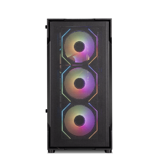Horizon Recruit Ryzen 5 Pre-built Gaming PC in Black