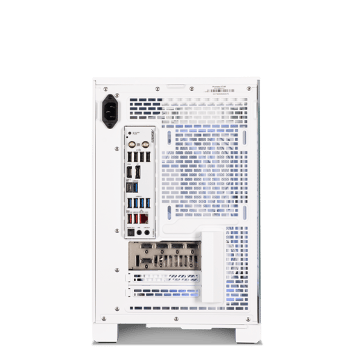 Horizon XTM Ryzen 7 RTX 5080 White Gaming PC 