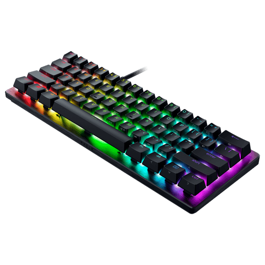 Razer Huntsman V3 Pro Mini 60% Analog Optical Esports Keyboard