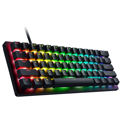 Razer Huntsman V3 Pro Mini 60% Analog Optical Esports Keyboard
