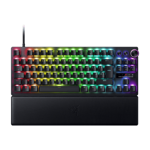 Razer Huntsman V3 Pro Tenkeyless Analog Optical Esports Keyboard