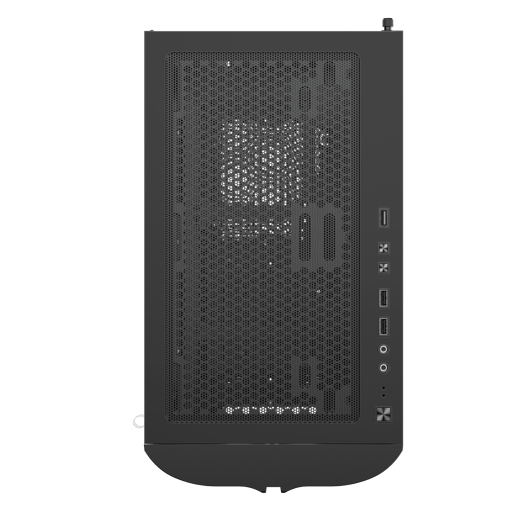 1st Player IS3 Mid Tower Gaming Case - Black 
