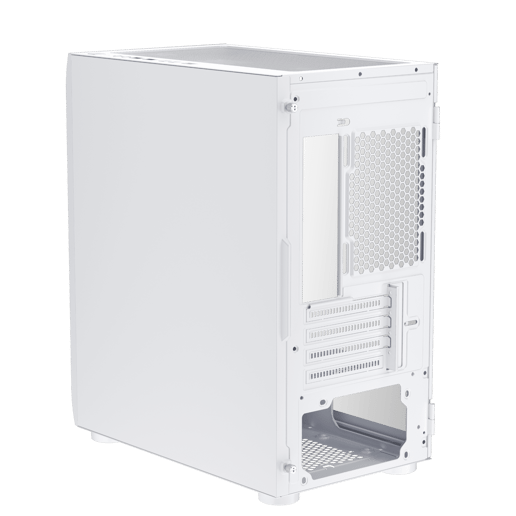 1st Player IS3 Mid Tower Gaming Case - White 