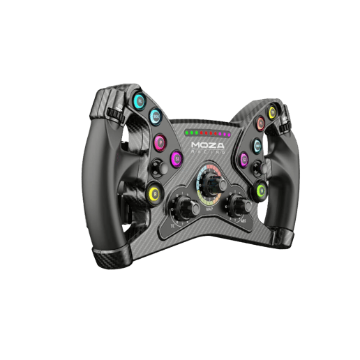 MOZA Racing KS Formula Steering Wheel