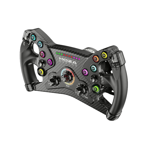 MOZA Racing KS Formula Steering Wheel