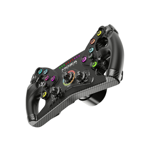 MOZA Racing KS Formula Steering Wheel