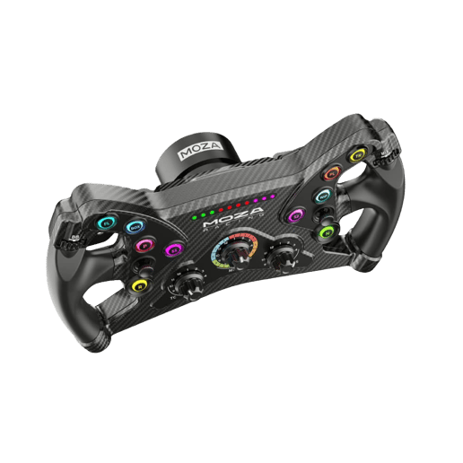 MOZA Racing KS Formula Steering Wheel