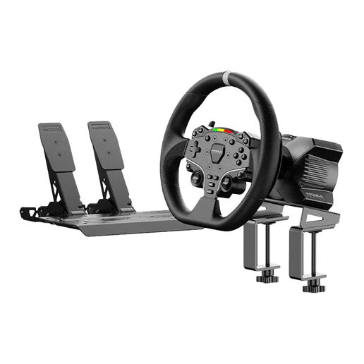 MOZA Racing R3 Racing Wheel and Pedals for PC