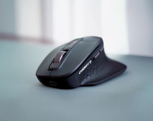 CHERRY MW 4500 Ergonomic Wireless Mouse