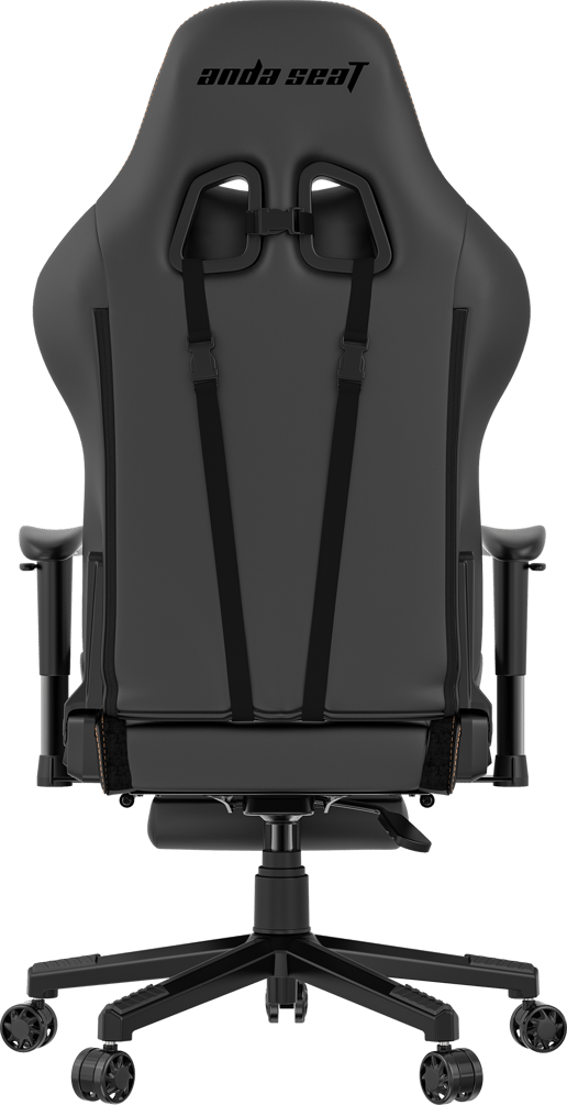 AndaSeat Jungle 2 Gaming Chair - Black