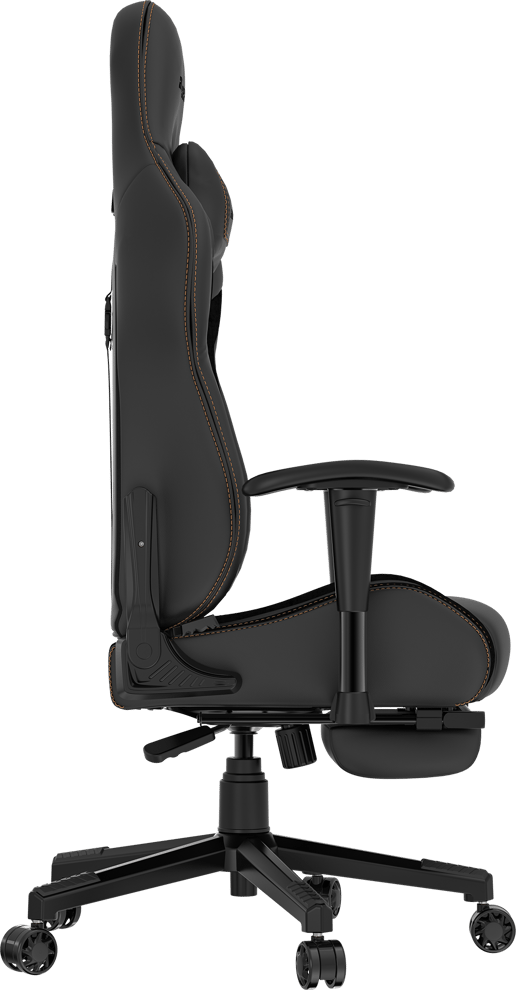 AndaSeat Jungle 2 Gaming Chair - Black