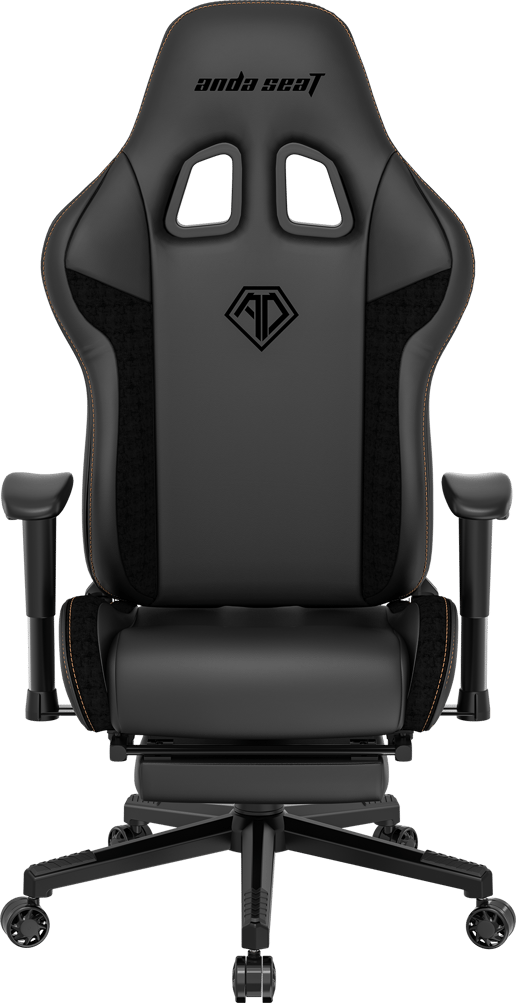 AndaSeat Jungle 2 Gaming Chair - Black