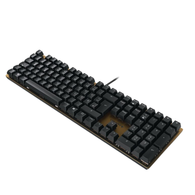 Cherry KC 200 MX Minimalist Mechanical Keyboard