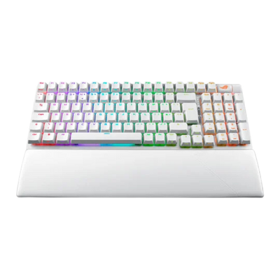 ASUS ROG Strix Scope II Wireless RGB Gaming Keyboard