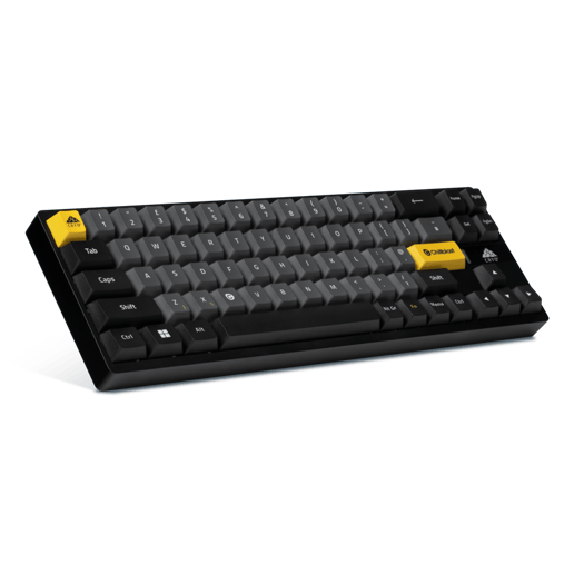 Chillblast Cryo Slate Wired Hall Effect Keyboard