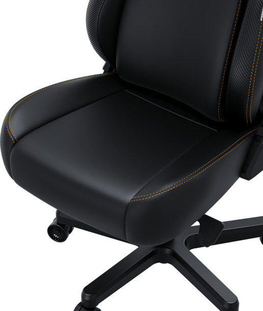 AndaSeat Kaiser 4 Premium Large Gaming Chair in Black