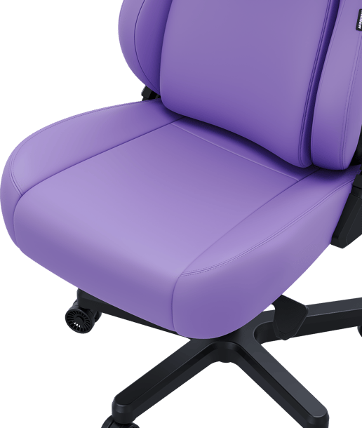AndaSeat Kaiser 4 Premium Large Gaming Chair in Purple