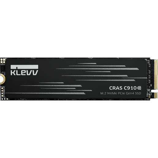 2TB Klevv K02TBM2SP0-10G M.2 2280 PCI Express 4.0 x4 NVMe Solid State Drive