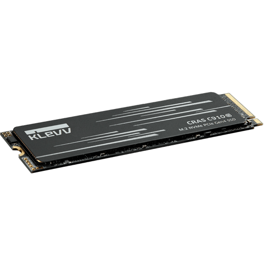 2TB Klevv K02TBM2SP0-10G M.2 2280 PCI Express 4.0 x4 NVMe Solid State Drive