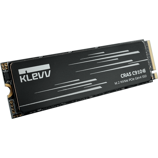 2TB Klevv K02TBM2SP0-10G M.2 2280 PCI Express 4.0 x4 NVMe Solid State Drive