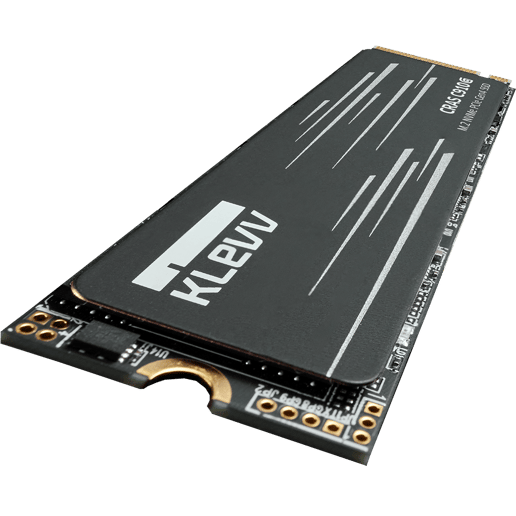 2TB Klevv K02TBM2SP0-10G M.2 2280 PCI Express 4.0 x4 NVMe Solid State Drive