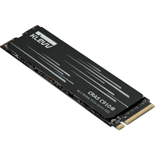 2TB Klevv K02TBM2SP0-10G M.2 2280 PCI Express 4.0 x4 NVMe Solid State Drive