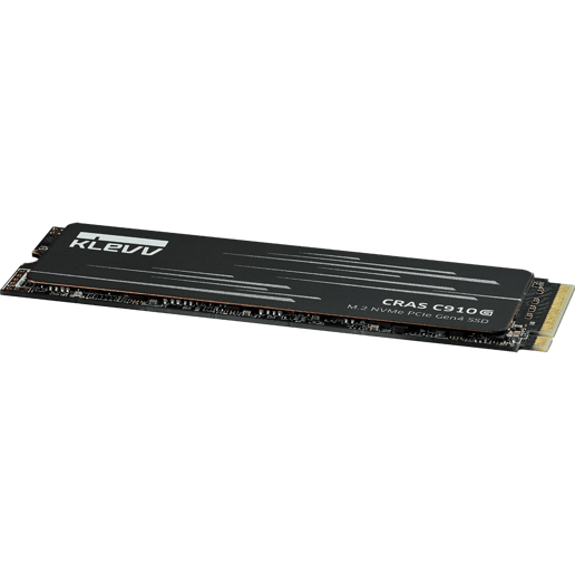 2TB Klevv K02TBM2SP0-10G M.2 2280 PCI Express 4.0 x4 NVMe Solid State Drive