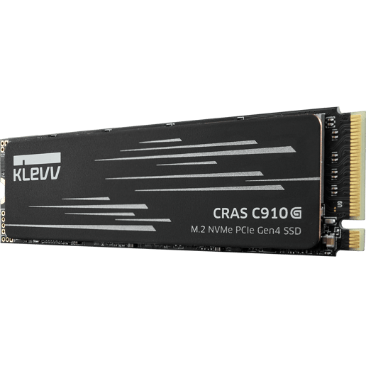 2TB Klevv K02TBM2SP0-10G M.2 2280 PCI Express 4.0 x4 NVMe Solid State Drive