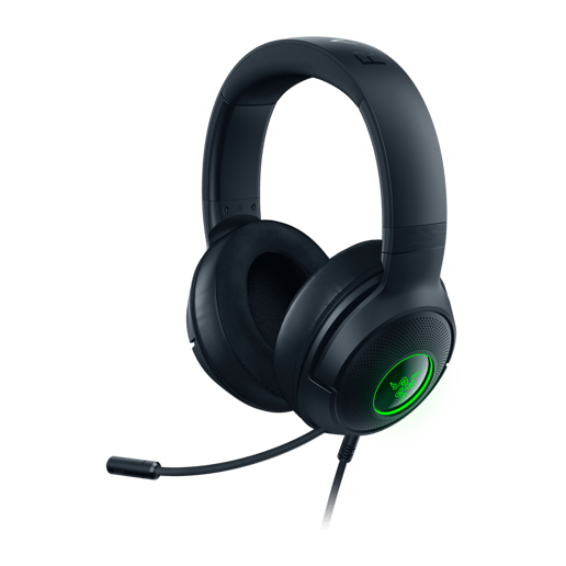 Razer Kraken V3 X Wired USB Gaming Headset